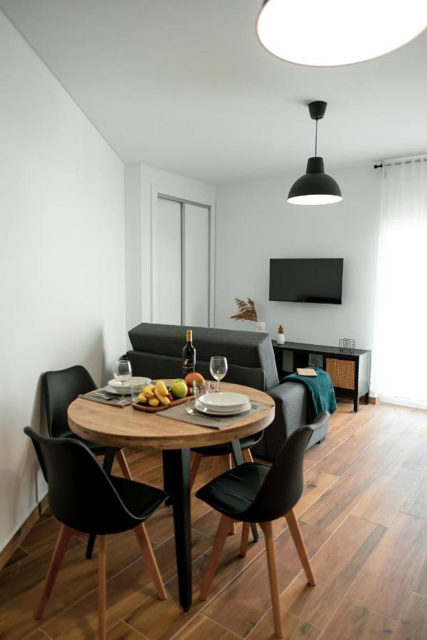 Gold Apartment Ferrel I Esterno foto