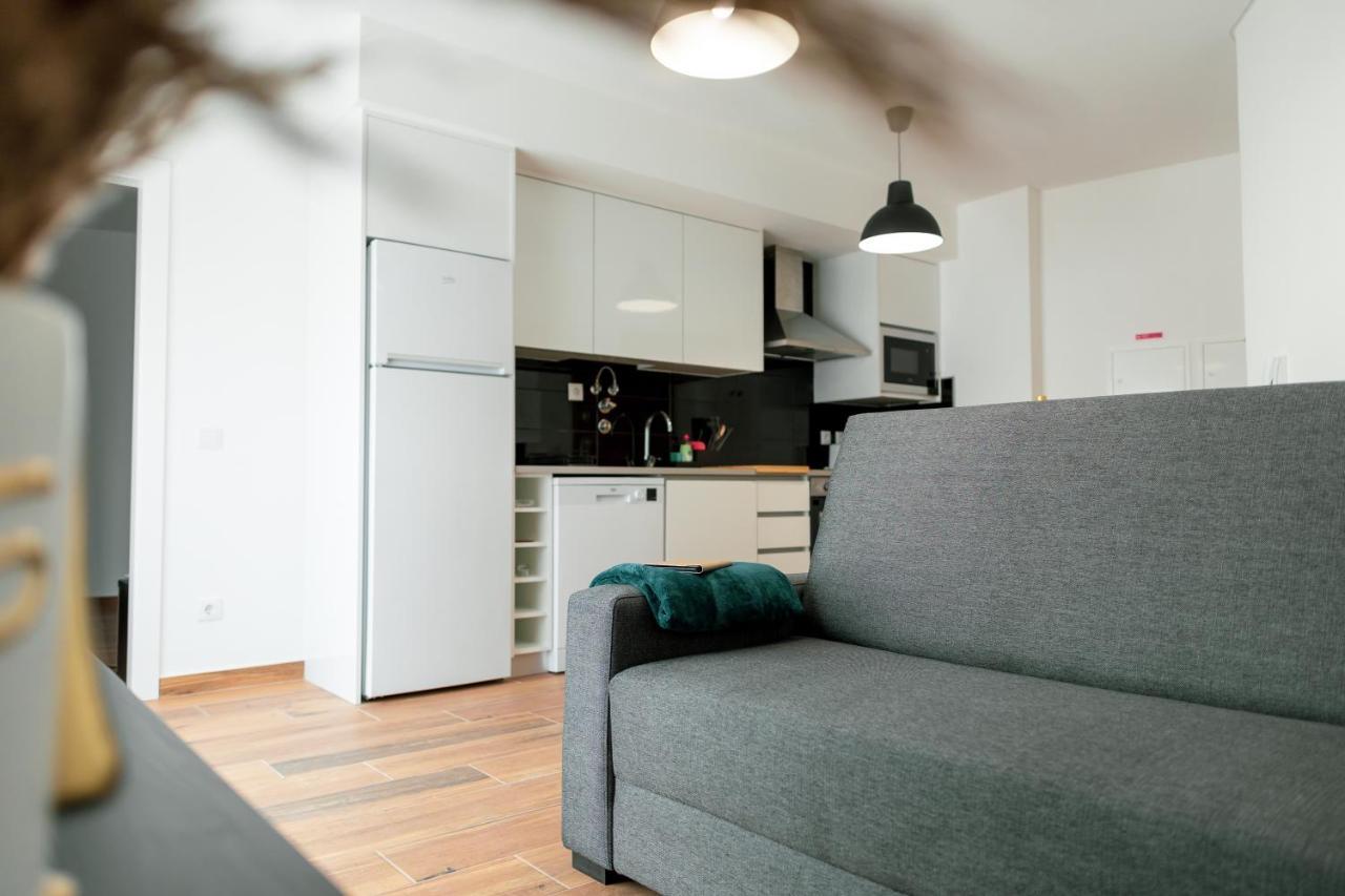 Gold Apartment Ferrel I Esterno foto