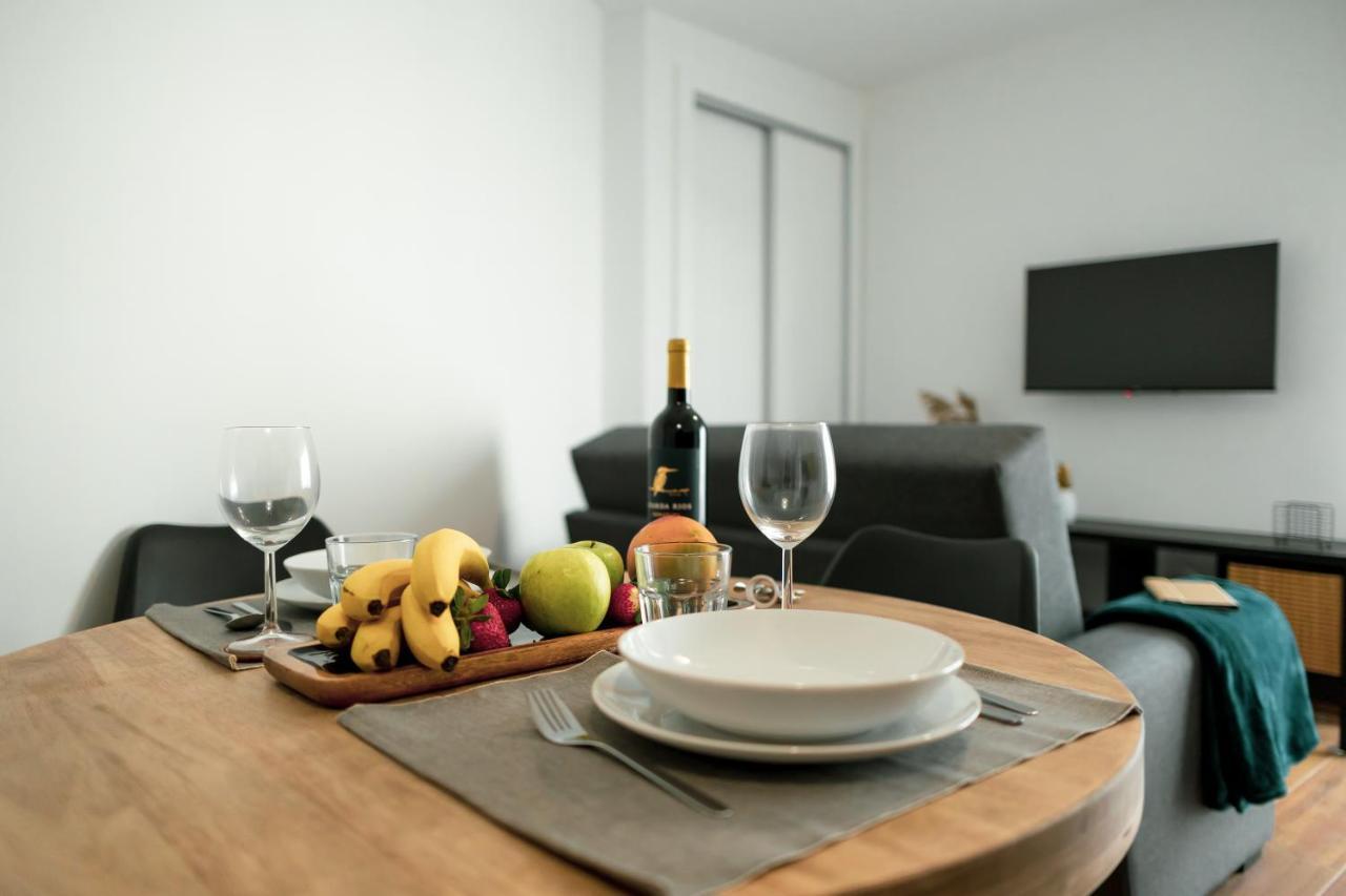Gold Apartment Ferrel I Esterno foto